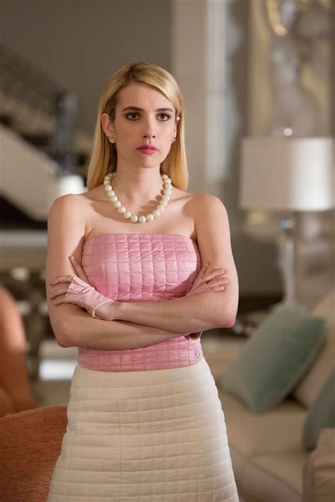 chanel number 4 scream queens|chanel oberlin coffee order.